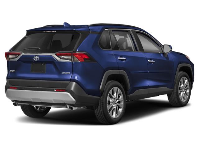 new 2025 Toyota RAV4 car, priced at $42,634