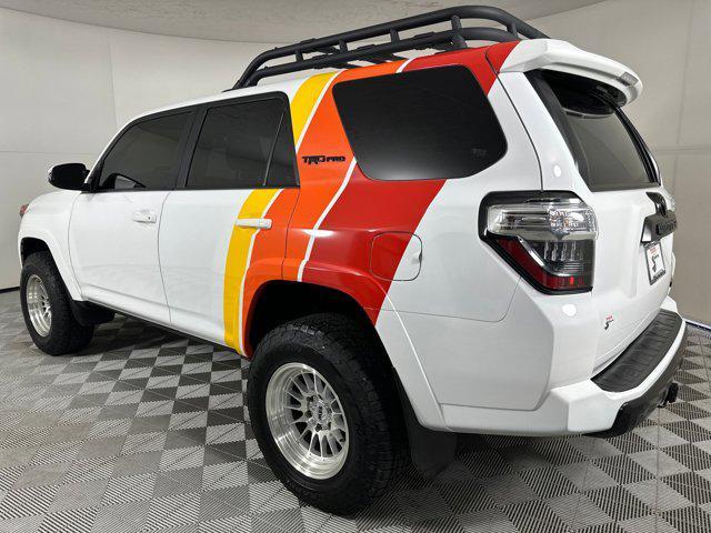 used 2024 Toyota 4Runner car, priced at $55,496
