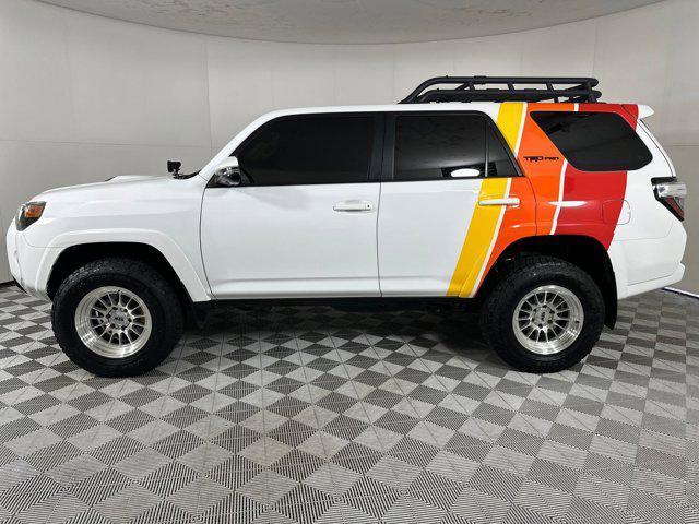 used 2024 Toyota 4Runner car, priced at $55,496