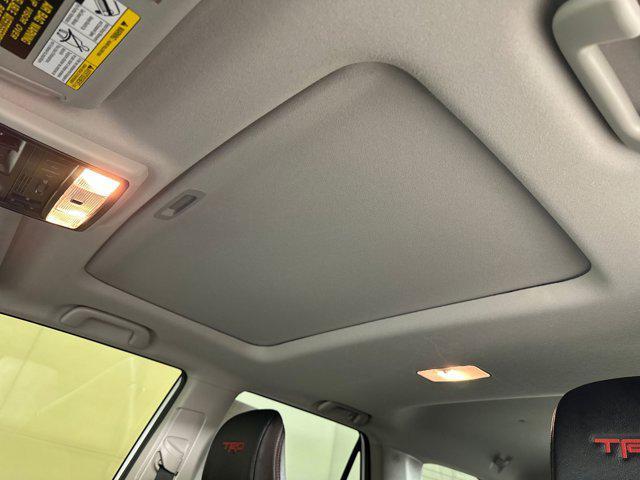 used 2024 Toyota 4Runner car, priced at $55,496