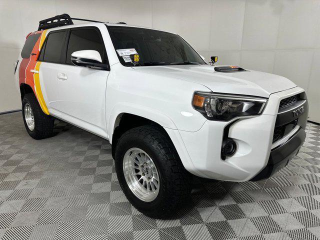 used 2024 Toyota 4Runner car, priced at $55,496