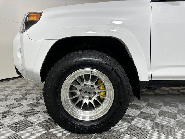 used 2024 Toyota 4Runner car, priced at $55,496