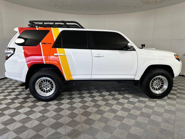 used 2024 Toyota 4Runner car, priced at $55,496