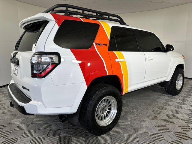 used 2024 Toyota 4Runner car, priced at $55,496