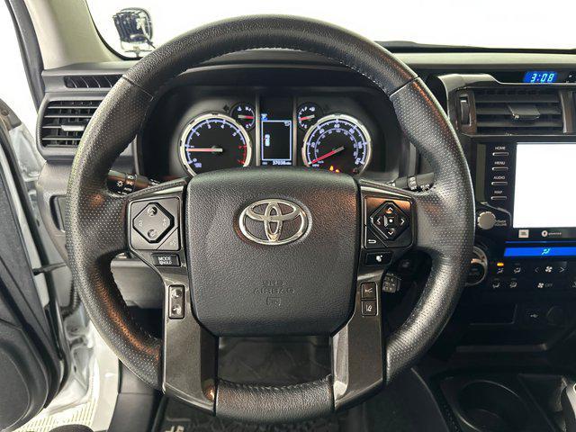 used 2024 Toyota 4Runner car, priced at $55,496