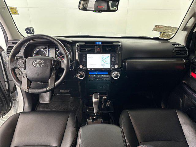 used 2024 Toyota 4Runner car, priced at $55,496