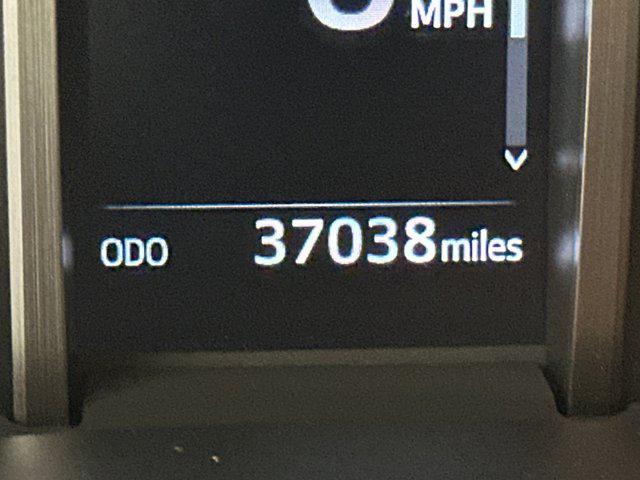 used 2024 Toyota 4Runner car, priced at $55,496