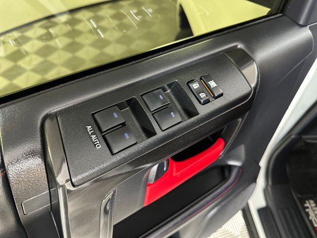 used 2024 Toyota 4Runner car, priced at $55,496