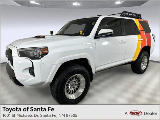 used 2024 Toyota 4Runner car, priced at $55,496