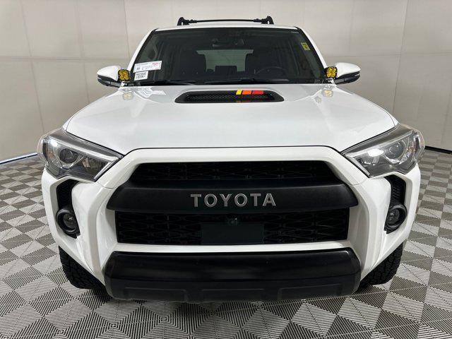 used 2024 Toyota 4Runner car, priced at $55,496