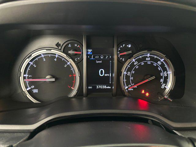 used 2024 Toyota 4Runner car, priced at $55,496