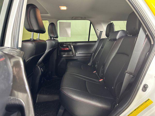 used 2024 Toyota 4Runner car, priced at $55,496