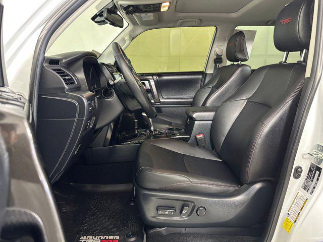 used 2024 Toyota 4Runner car, priced at $55,496