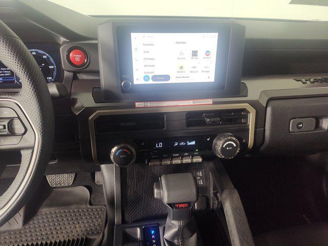 new 2025 Toyota Tacoma car, priced at $52,930