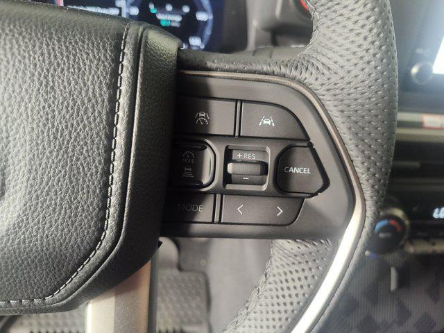 new 2025 Toyota Tacoma car, priced at $52,930