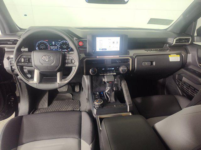 new 2025 Toyota Tacoma car, priced at $52,930