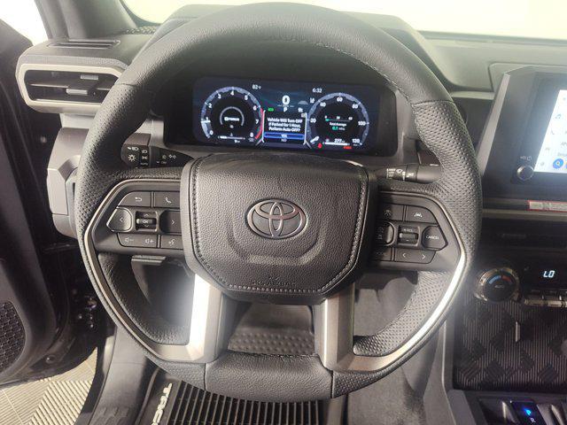 new 2025 Toyota Tacoma car, priced at $52,930