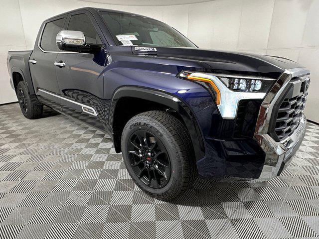 new 2026 Toyota Tundra Hybrid car, priced at $76,519