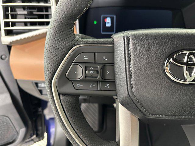 new 2026 Toyota Tundra Hybrid car, priced at $76,519