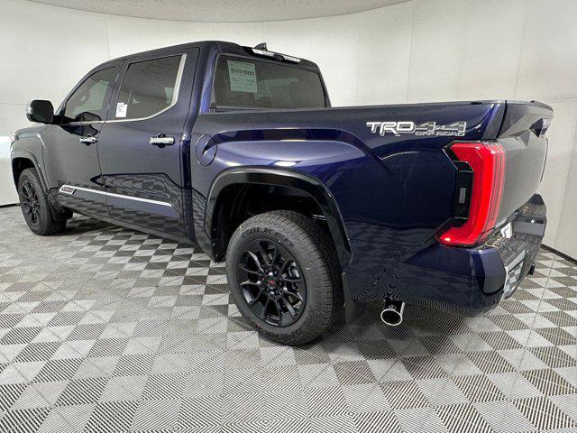 new 2026 Toyota Tundra Hybrid car, priced at $76,519