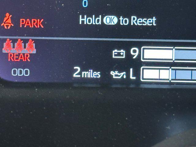 new 2026 Toyota Tundra Hybrid car, priced at $76,519