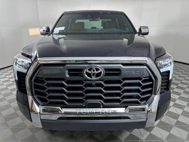 new 2026 Toyota Tundra Hybrid car, priced at $76,519