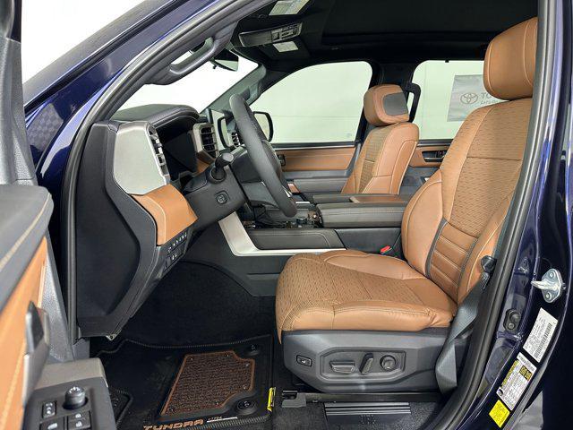 new 2026 Toyota Tundra Hybrid car, priced at $76,519