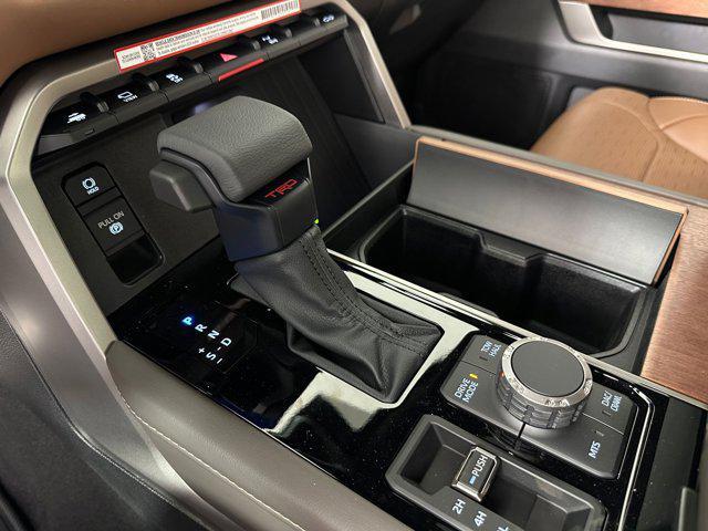 new 2026 Toyota Tundra Hybrid car, priced at $76,519