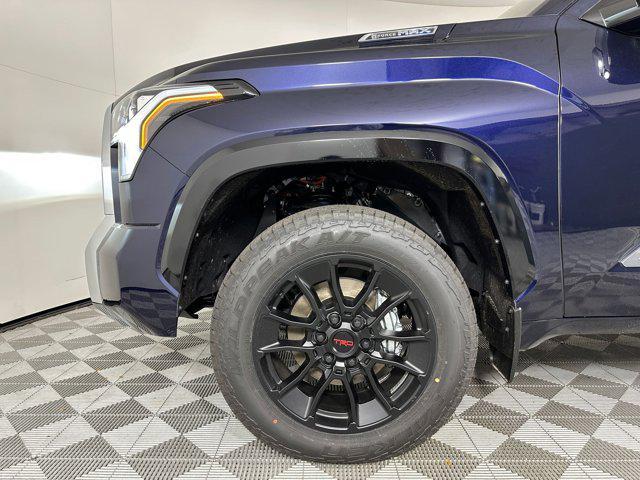 new 2026 Toyota Tundra Hybrid car, priced at $76,519