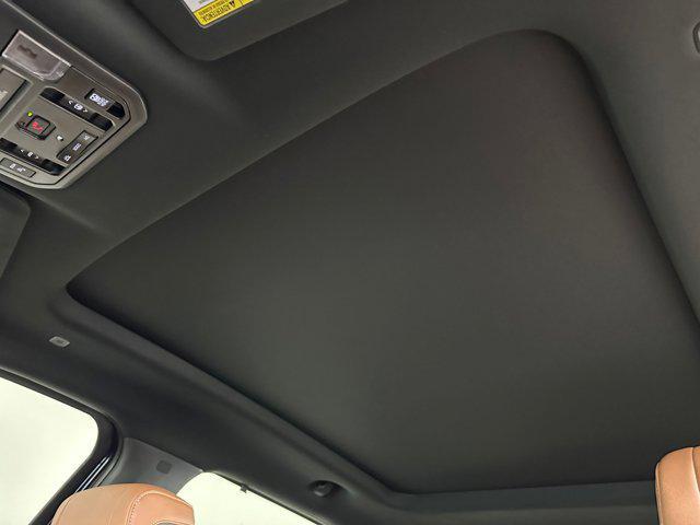 new 2026 Toyota Tundra Hybrid car, priced at $76,519