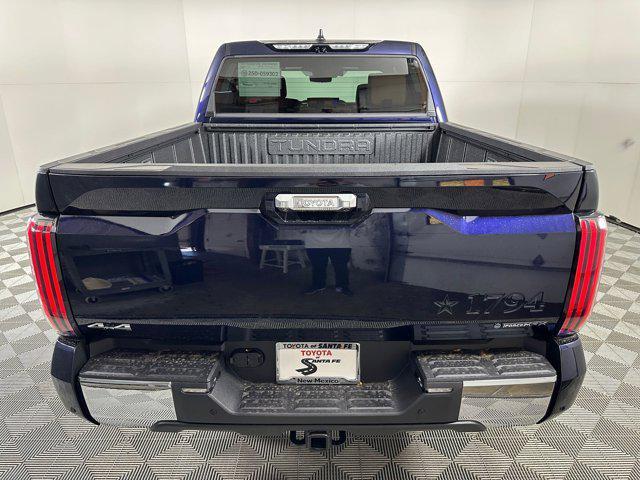 new 2026 Toyota Tundra Hybrid car, priced at $76,519