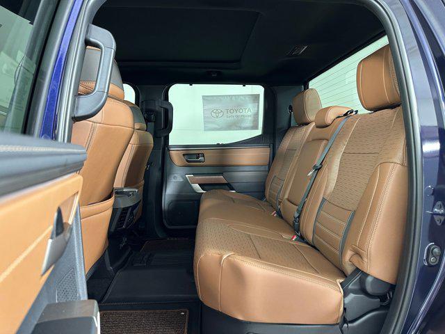 new 2026 Toyota Tundra Hybrid car, priced at $76,519