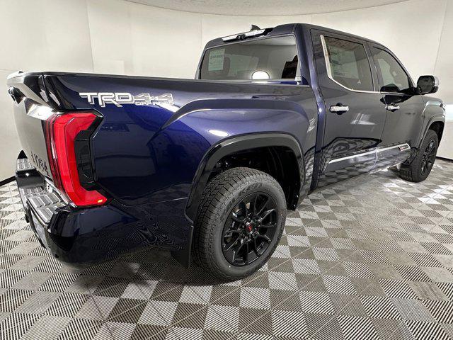 new 2026 Toyota Tundra Hybrid car, priced at $76,519