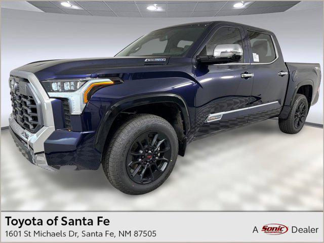 new 2026 Toyota Tundra Hybrid car, priced at $76,519