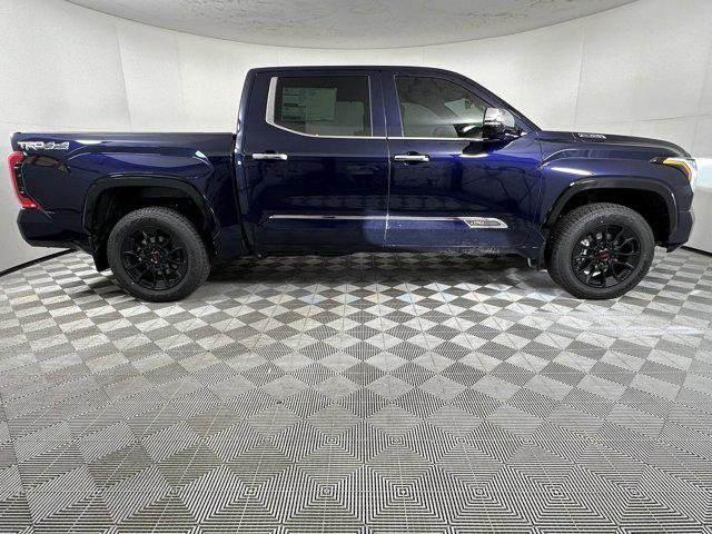 new 2026 Toyota Tundra Hybrid car, priced at $76,519