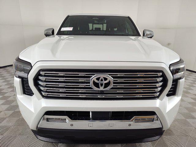 new 2024 Toyota Tacoma car, priced at $54,654