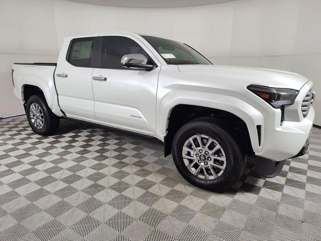 new 2024 Toyota Tacoma car, priced at $54,654