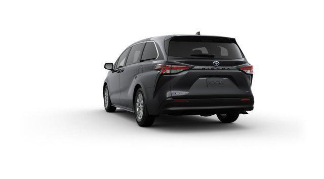 new 2025 Toyota Sienna car, priced at $44,031