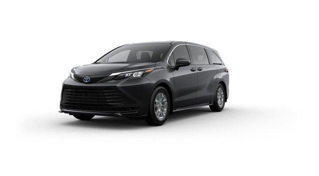 new 2025 Toyota Sienna car, priced at $44,031