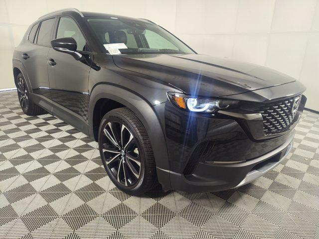 used 2024 Mazda CX-50 car, priced at $33,700