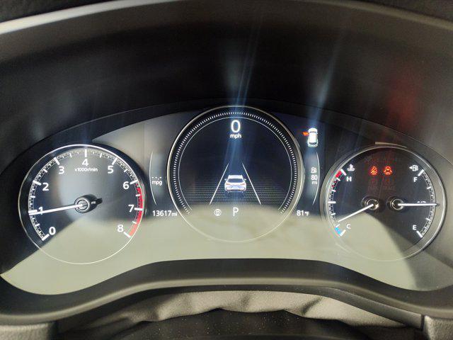 used 2024 Mazda CX-50 car, priced at $33,700