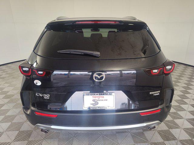 used 2024 Mazda CX-50 car, priced at $33,700