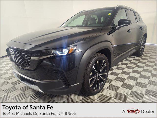 used 2024 Mazda CX-50 car, priced at $33,700