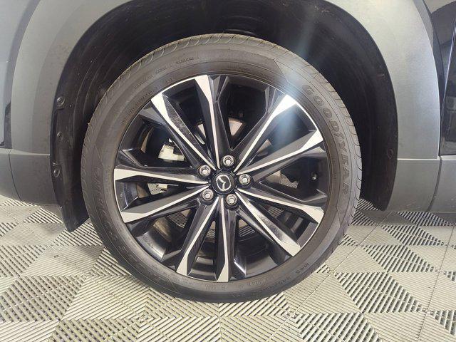 used 2024 Mazda CX-50 car, priced at $33,700