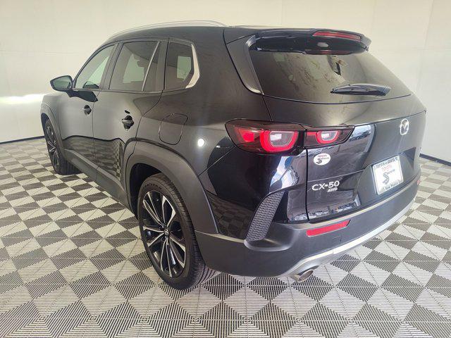 used 2024 Mazda CX-50 car, priced at $33,700