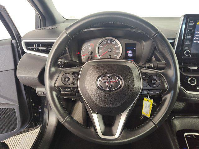 used 2021 Toyota Corolla car, priced at $22,000