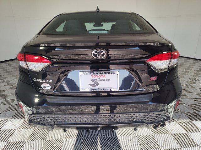 used 2021 Toyota Corolla car, priced at $22,000