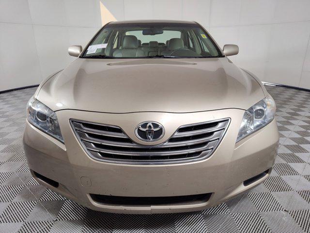 used 2007 Toyota Camry Hybrid car, priced at $7,999