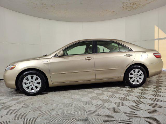 used 2007 Toyota Camry Hybrid car, priced at $7,999