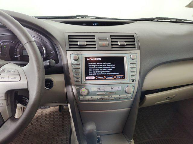 used 2007 Toyota Camry Hybrid car, priced at $7,999